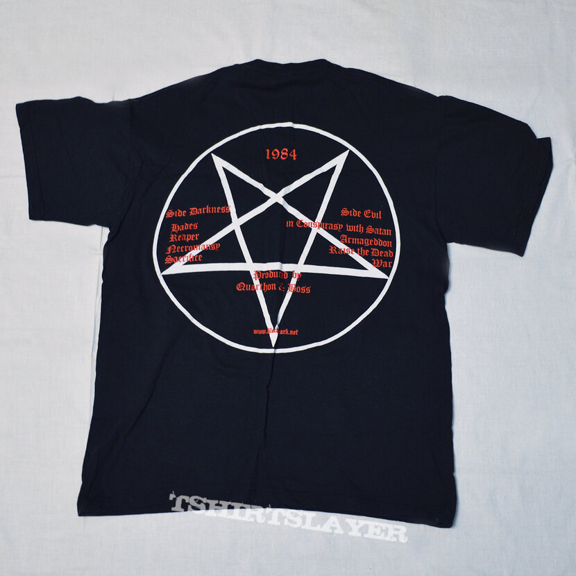 Bathory - Bathory TS