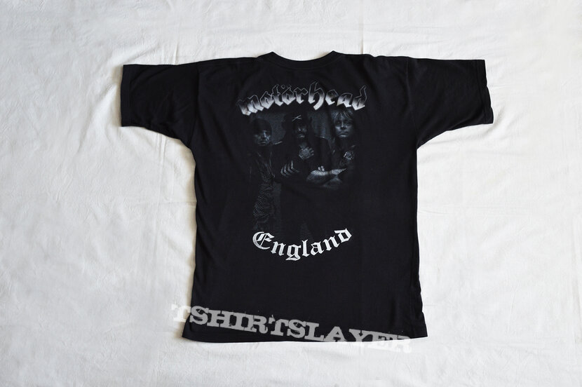 Motörhead Motorhead - England TS