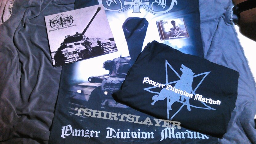 Marduk Panzer Division Collection