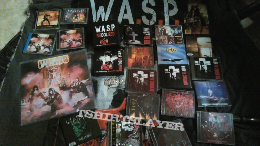 W.A.S.P. Collection