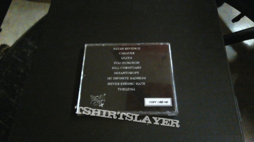 Infernal Hate ...See Me Come CD