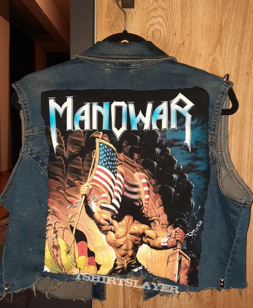 Slayer battle vest