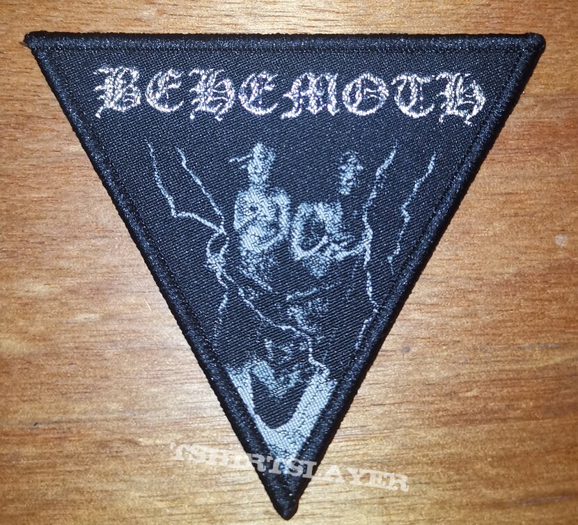 Behemoth Sventevith Patch 