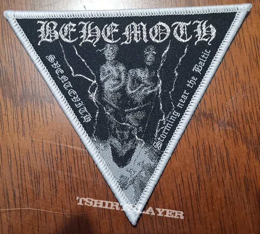 Behemoth - Sventevith (Storming Near the Baltic) - Patch