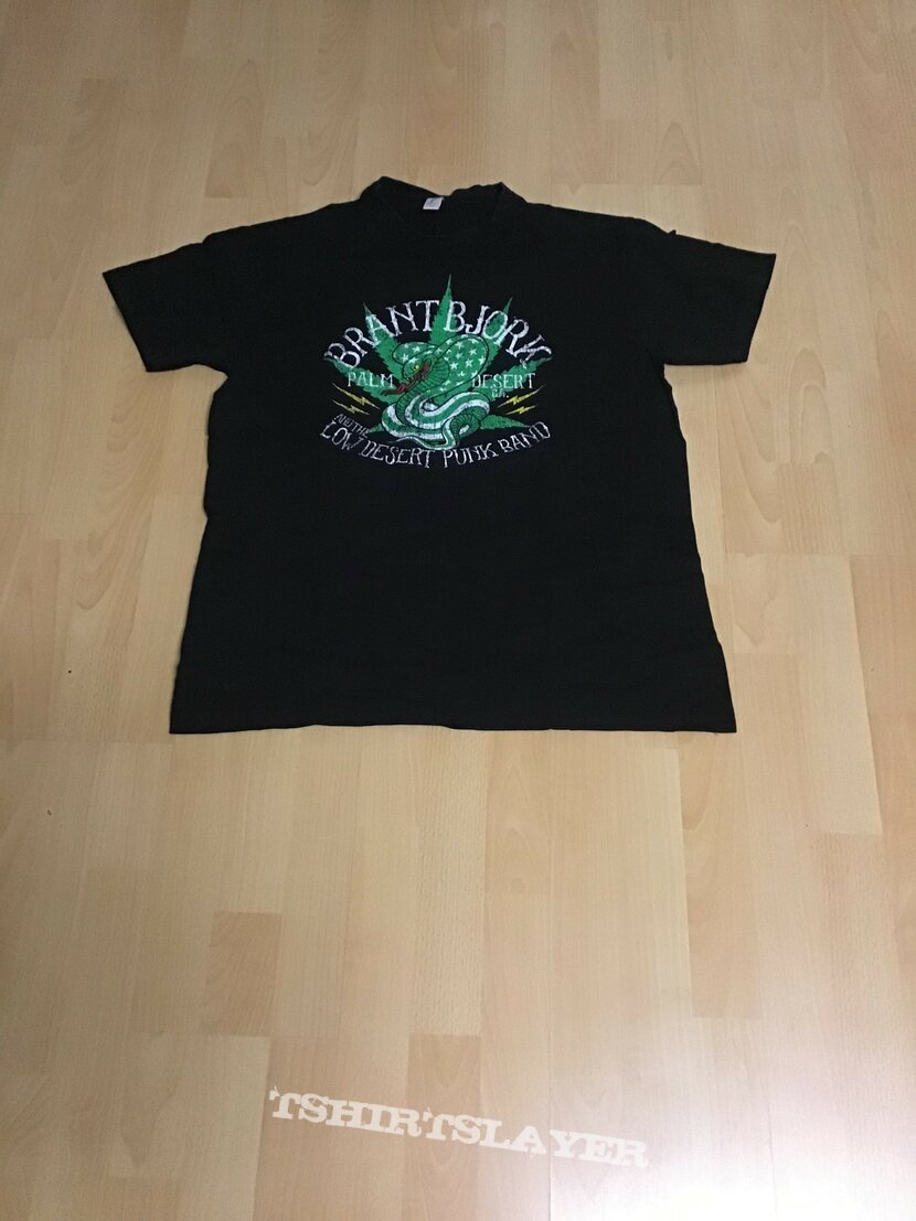 Brant Bjork Low Desert Punk Rock