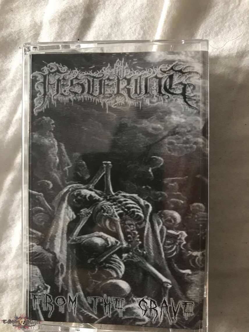 Festering - From The Grave