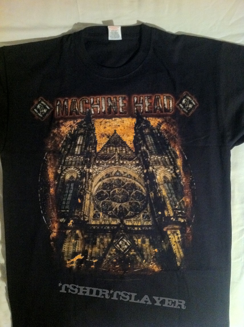 TShirt or Longsleeve - Machine Head shirt