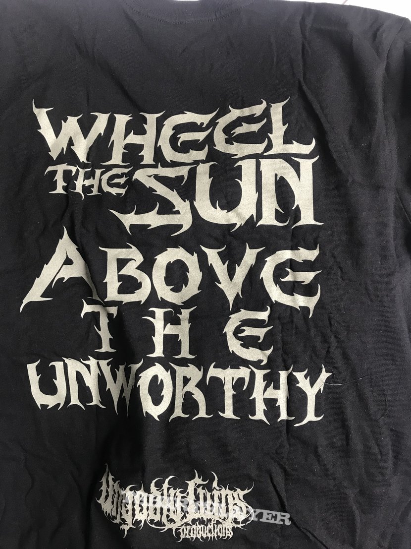 Demiurgon - Above The Unworthy Shirt