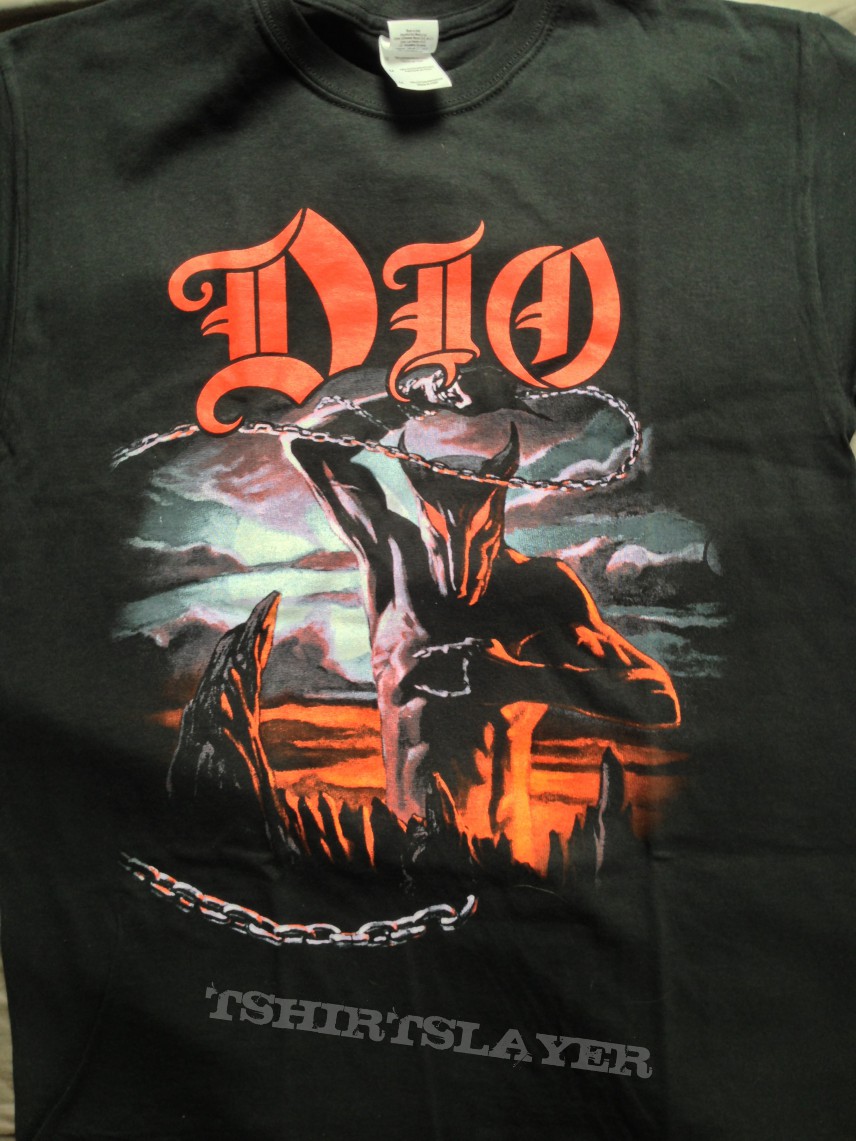 TShirt or Longsleeve - Dio shirt