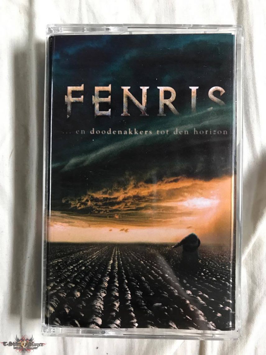 Fenris - En Doodenakkers Tot Den Horizon 