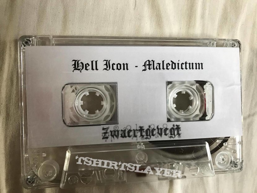 Hell Icon - Maledictum