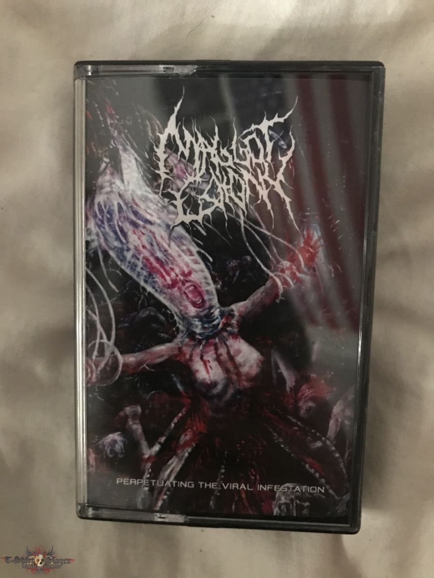 Maggot Colony tape