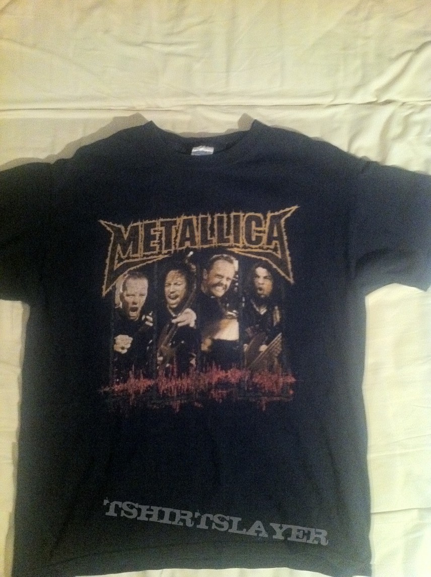 TShirt or Longsleeve - Metallica Shirt