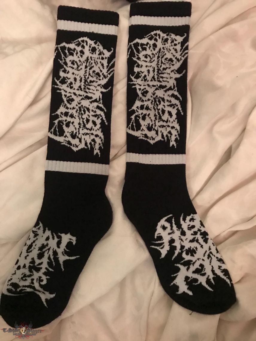 Abominable Putridity Socks