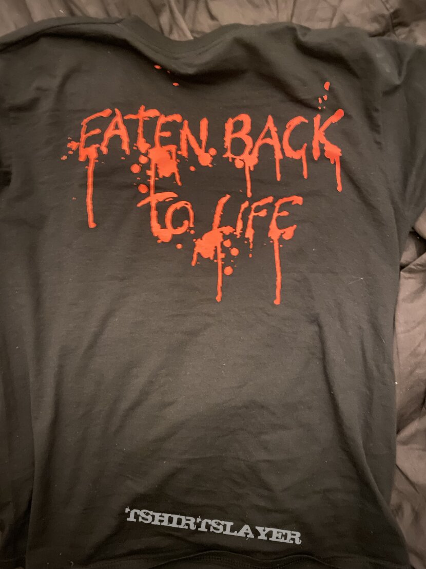 Cannibal Corpse - Eaten Back Alive LS