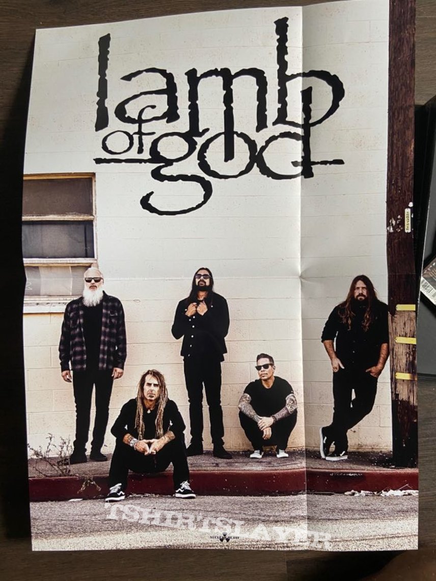 Lamb Of God - Lamb Of God