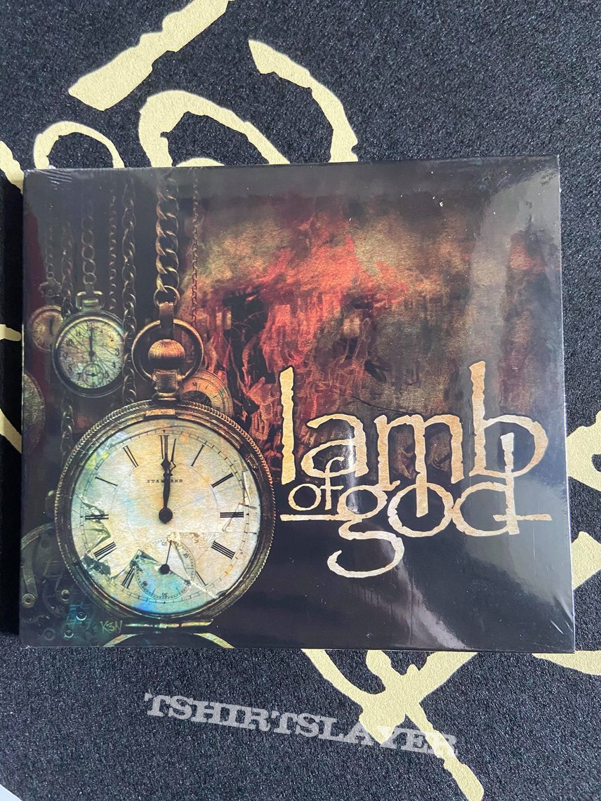 Lamb Of God - Lamb Of God