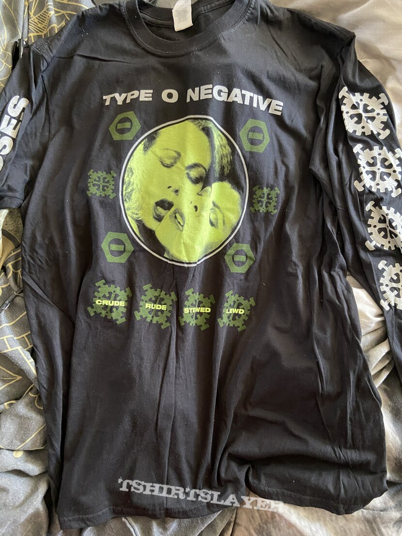 Type O Negative - Bloody Kisses LS