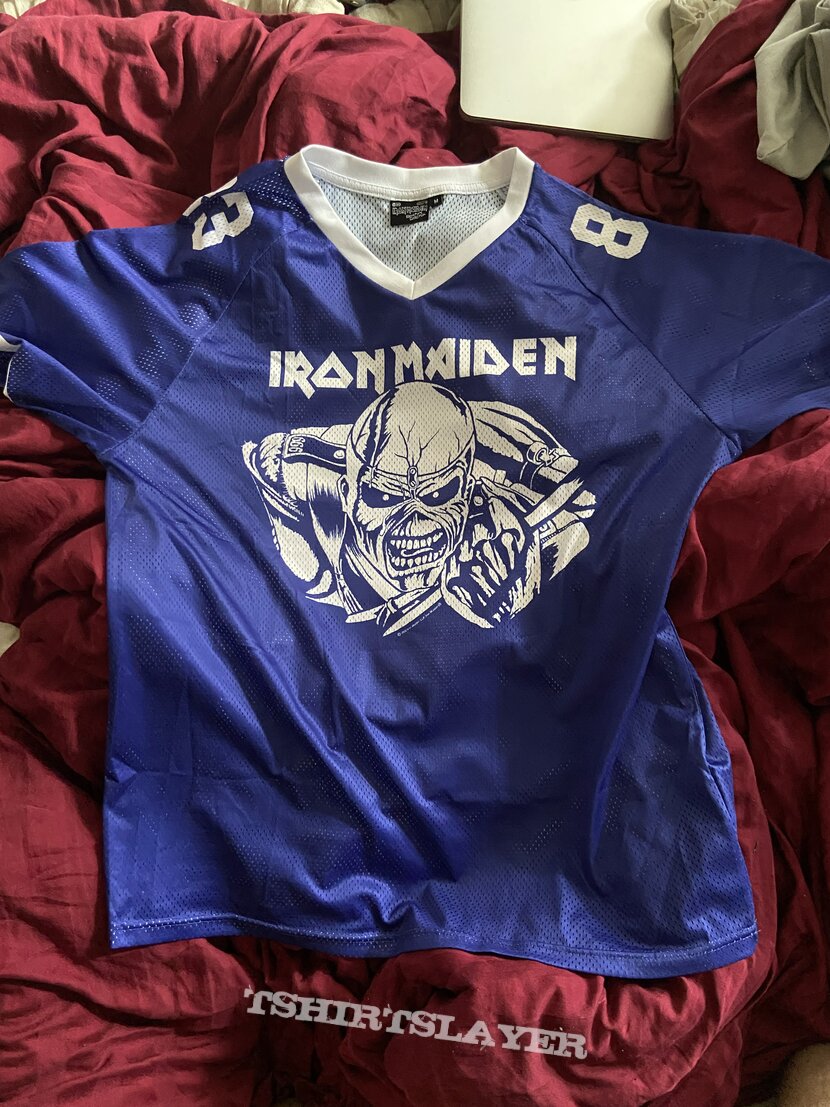 Iron Maiden Jersey