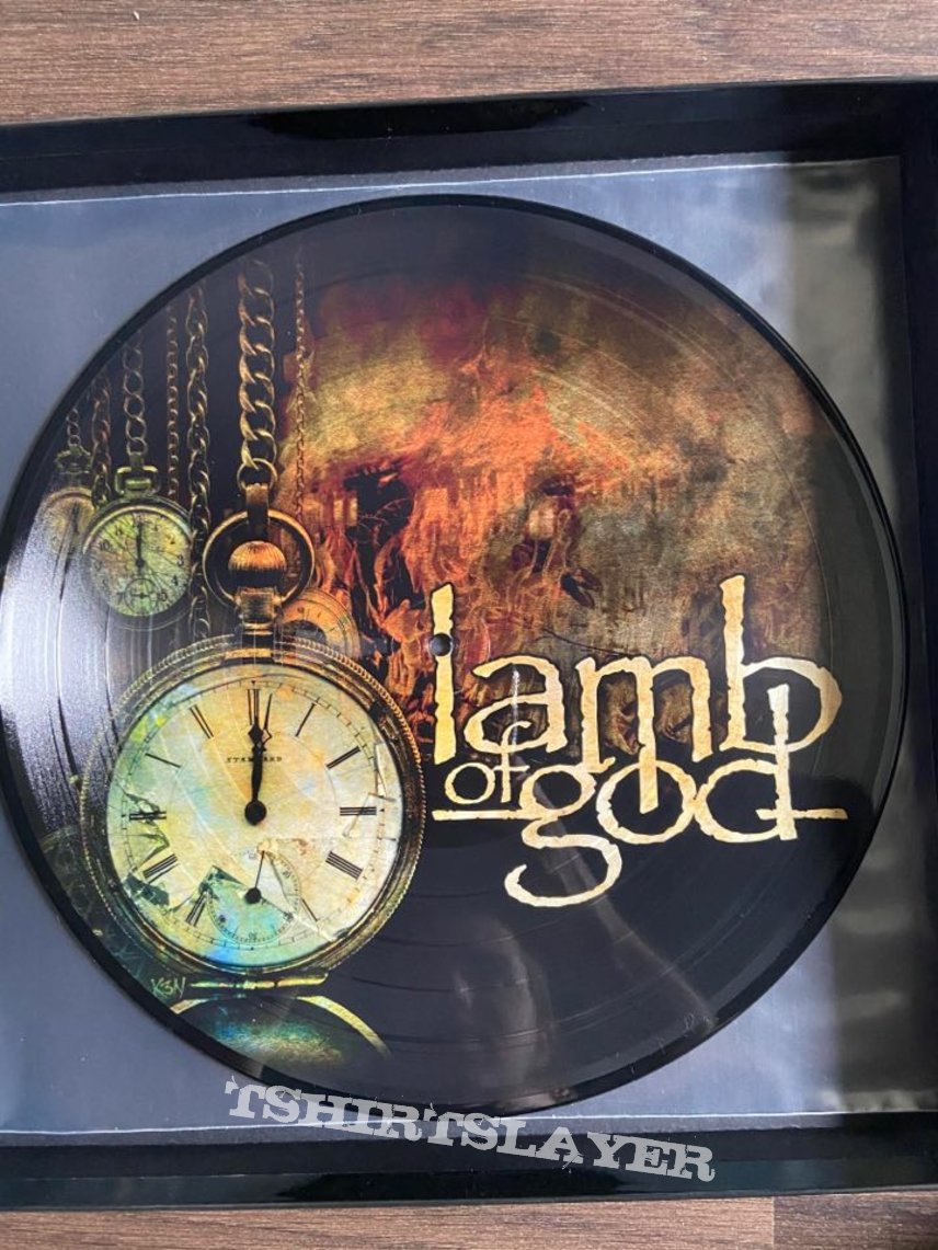 Lamb Of God - Lamb Of God