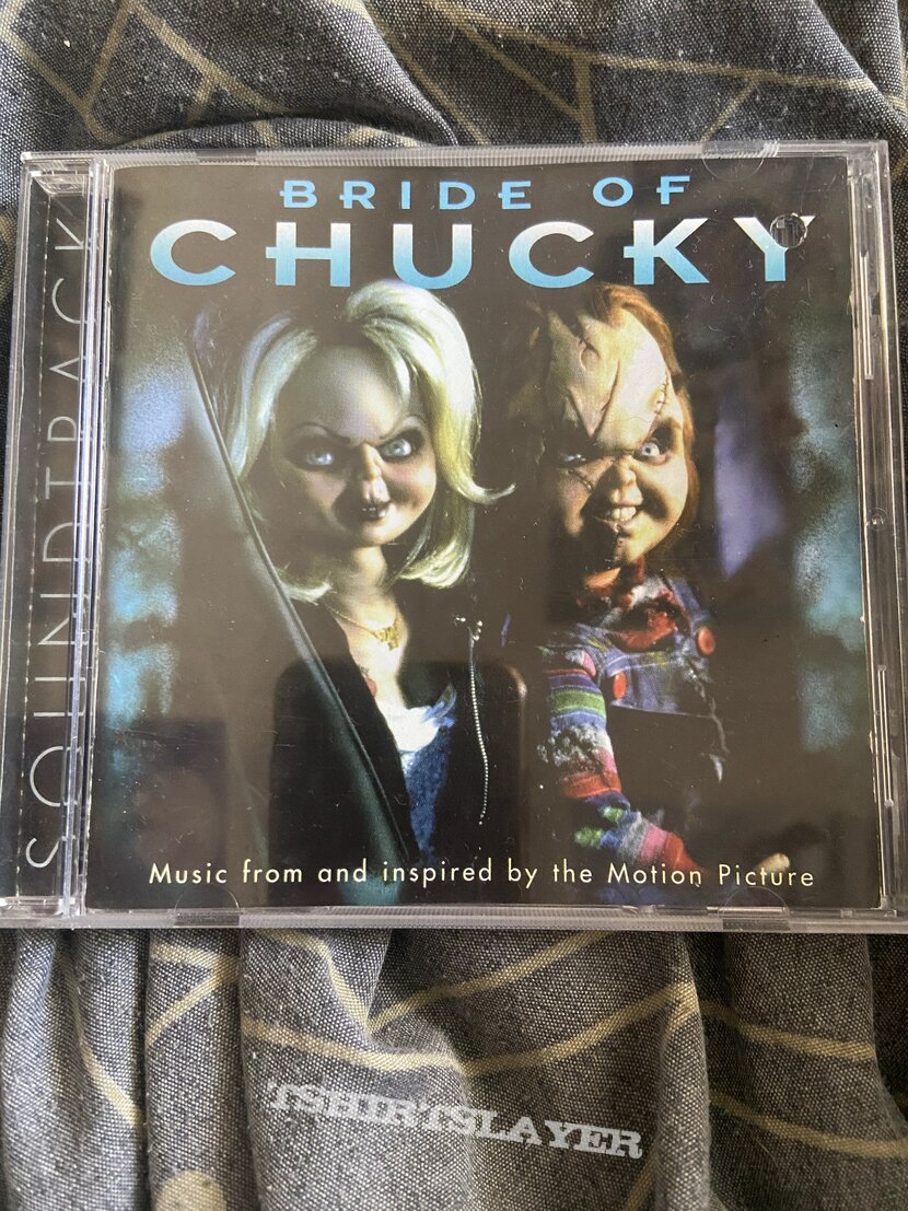 The Screamin&#039; Cheetah Wheelies Bride Of Chucky