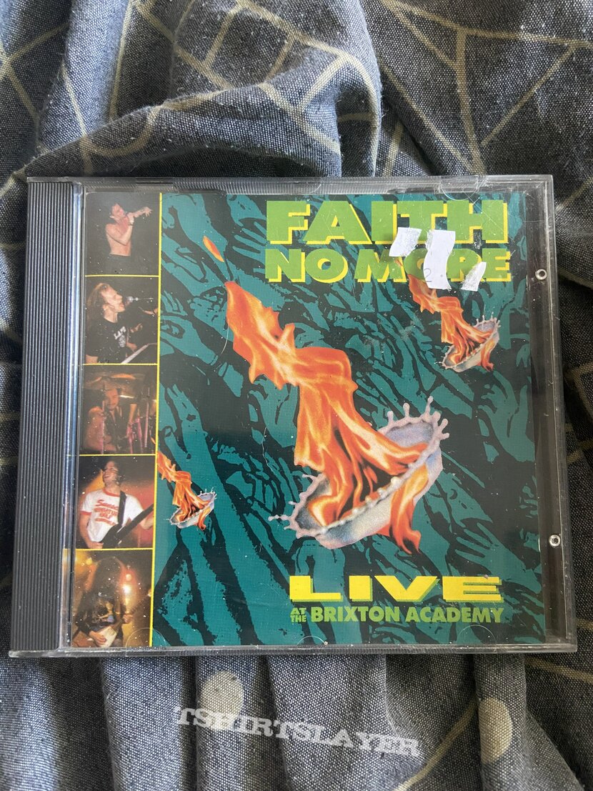Faith No More - Live At Brixton Academy