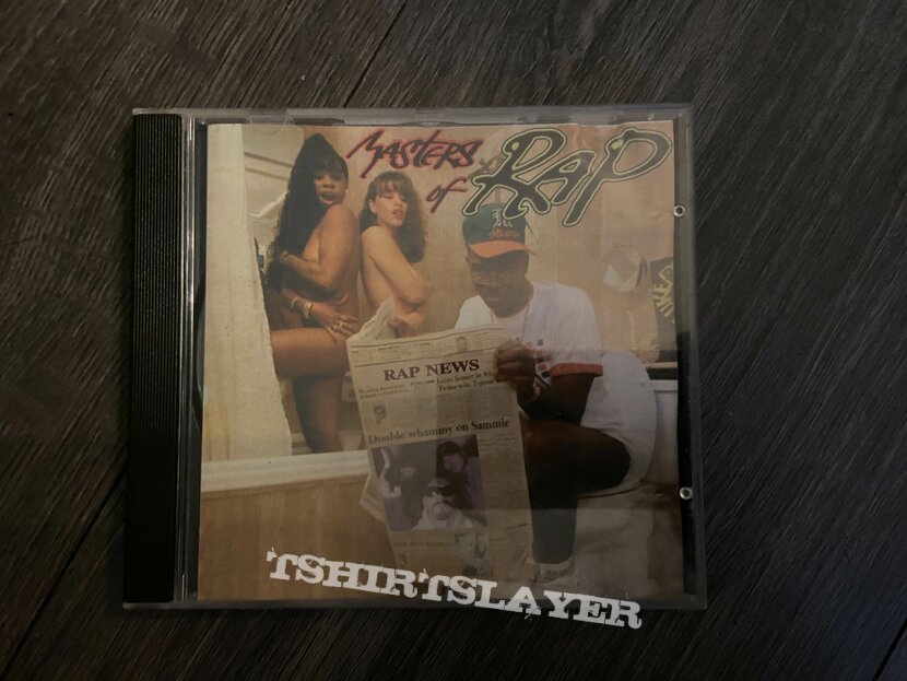 Masters Of Rap