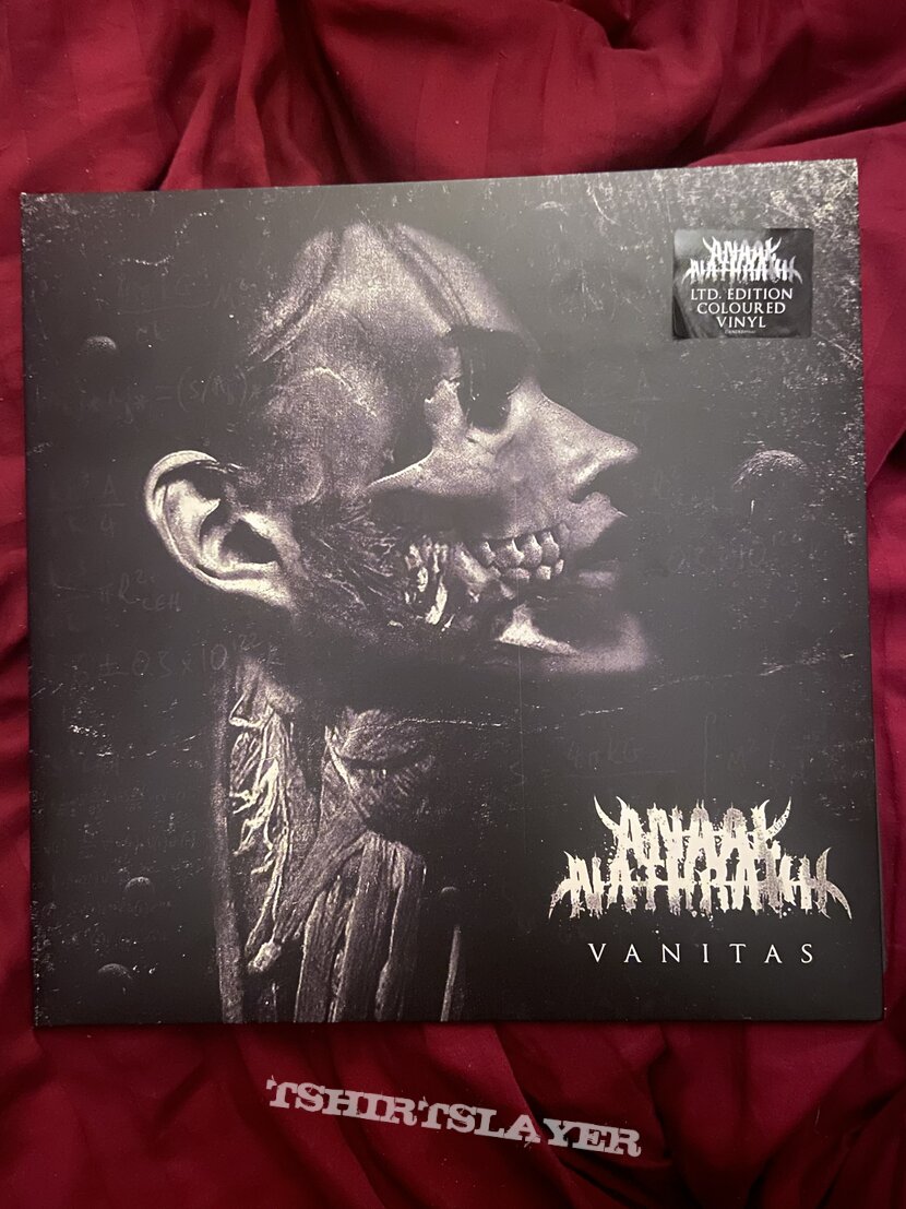 Anaal Nathrakh - Vanitas