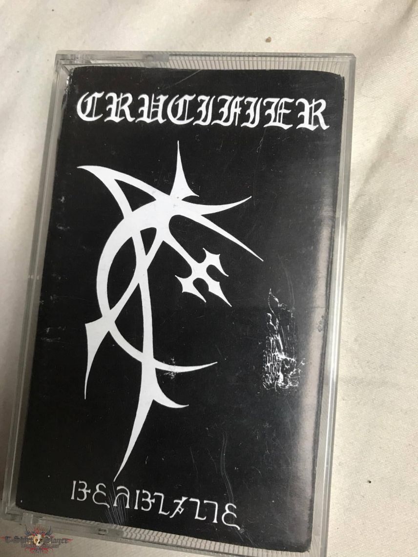 Crucifier - S/T 