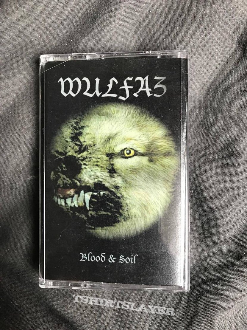 Wulfaz - Blood &amp; Soil 