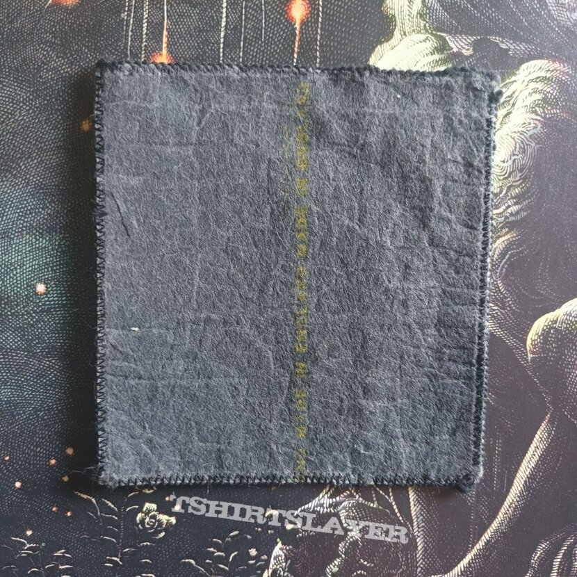 Cancer 'Death Shall Rise' Patch Cancer 'Death Shall Rise' Patch