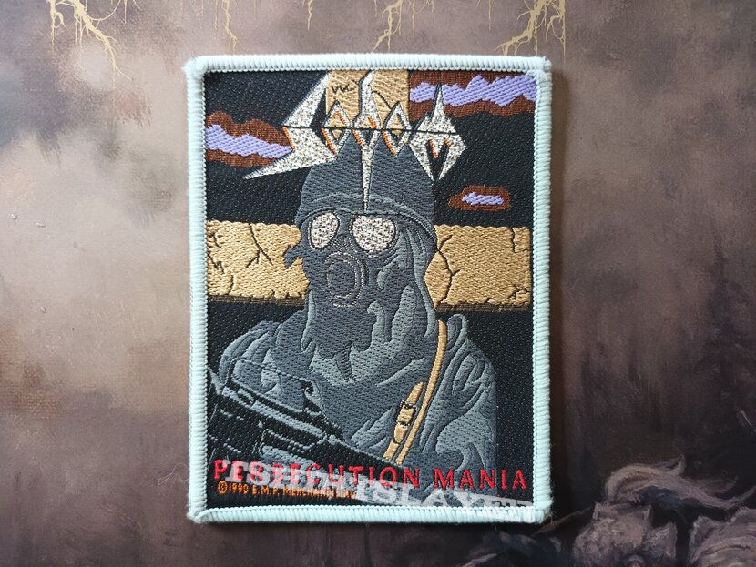 Sodom Perescution Mania Patch