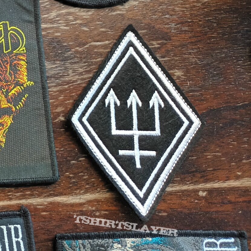 Watain Patch