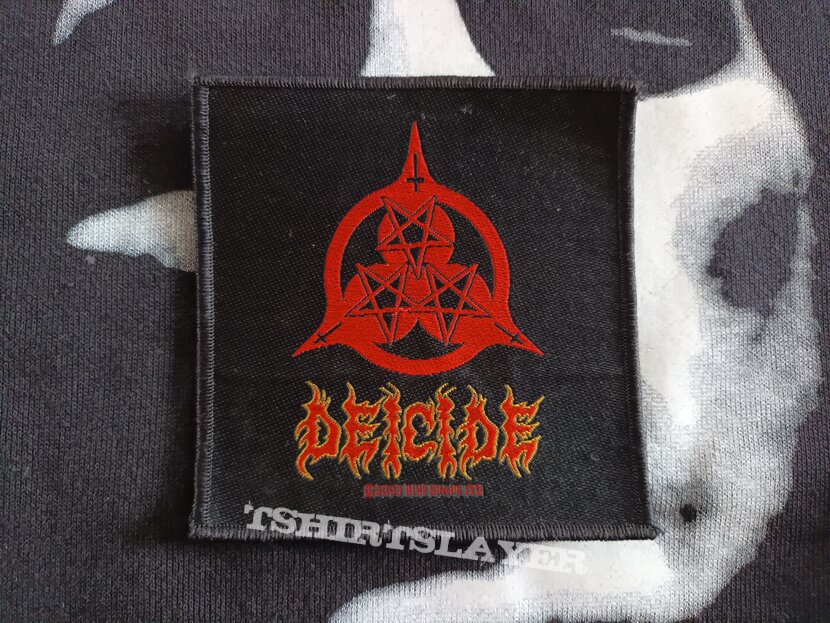 Deicide &#039;Pentacles&#039; Patch