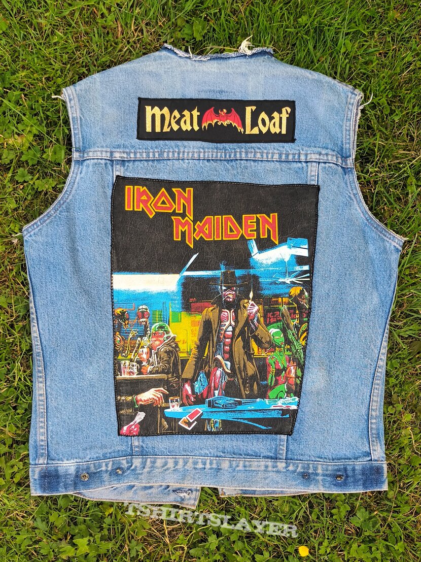 Iron Maiden RottingChris&#039; Minimal Vest