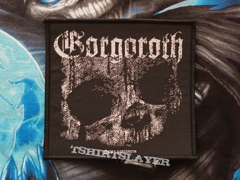 Gorgoroth &#039;Quantos Possunt ad Satanitatem Trahunt&#039; Patch