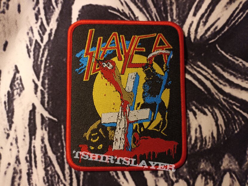 Slayer, Slayer Patch Patch (RottingChris's)