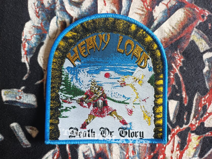 Heavy Load Death Or Glory Patch