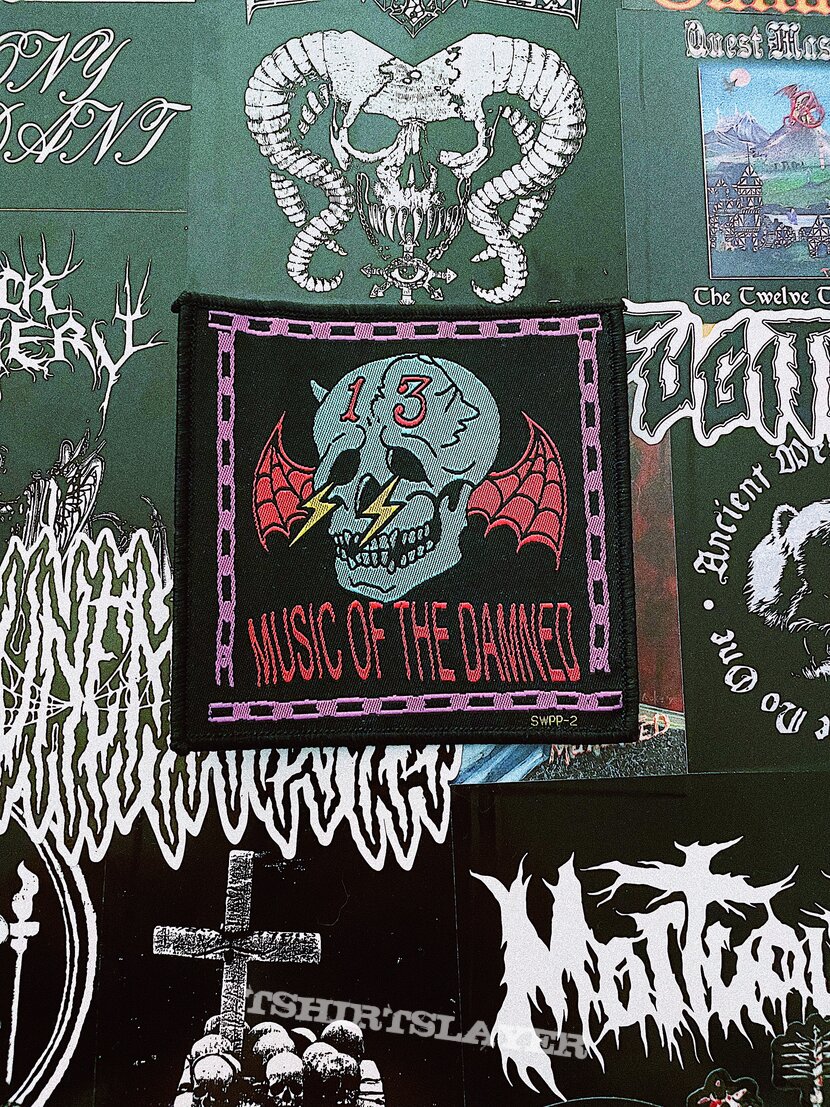 Mephistofeles patch