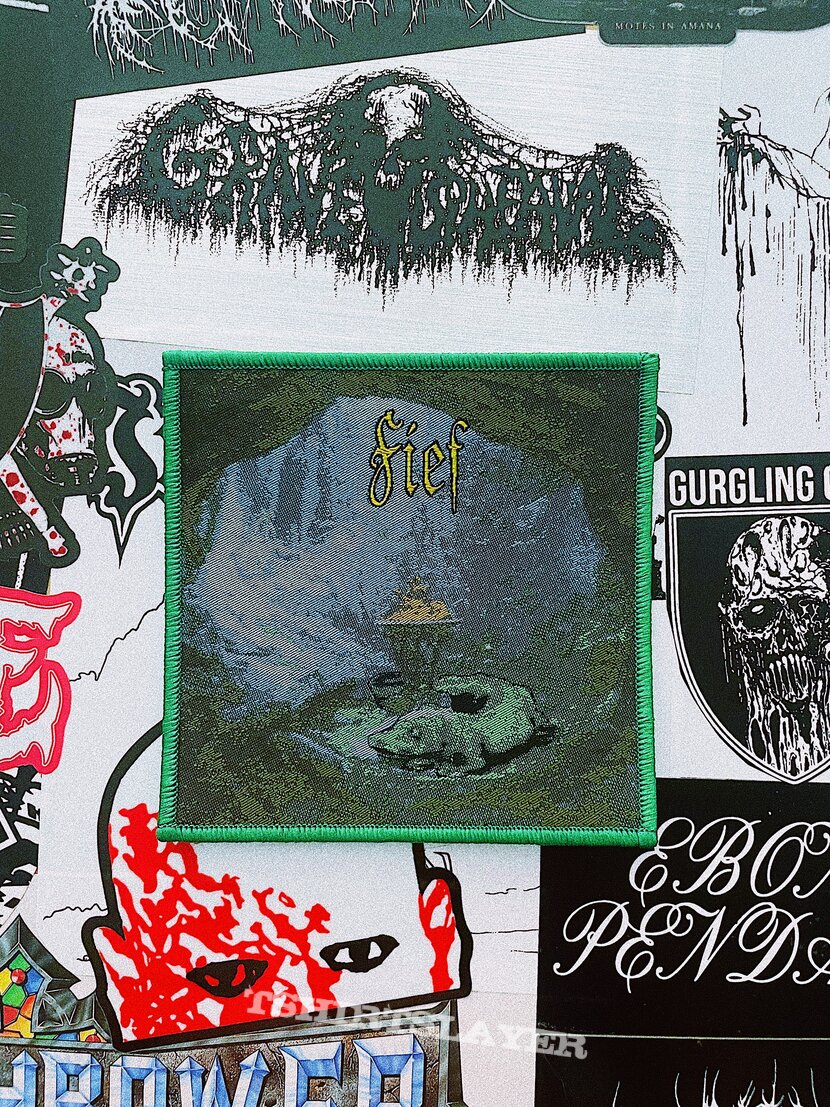 Fief patch