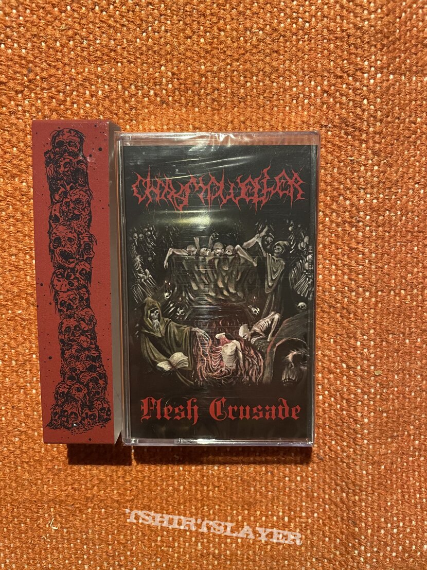 Chasmdweller - Flesh Crusade