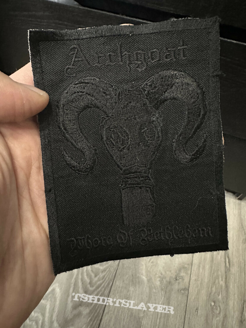 Archgoat patch