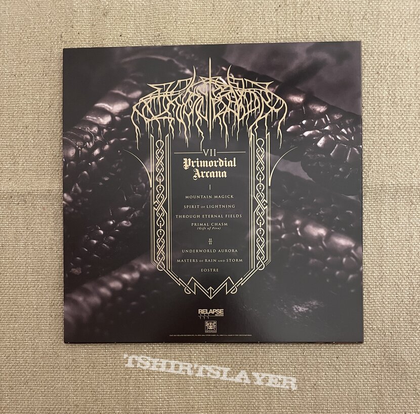 Wolves in the Throne Room - Primordial Arcana vinyl