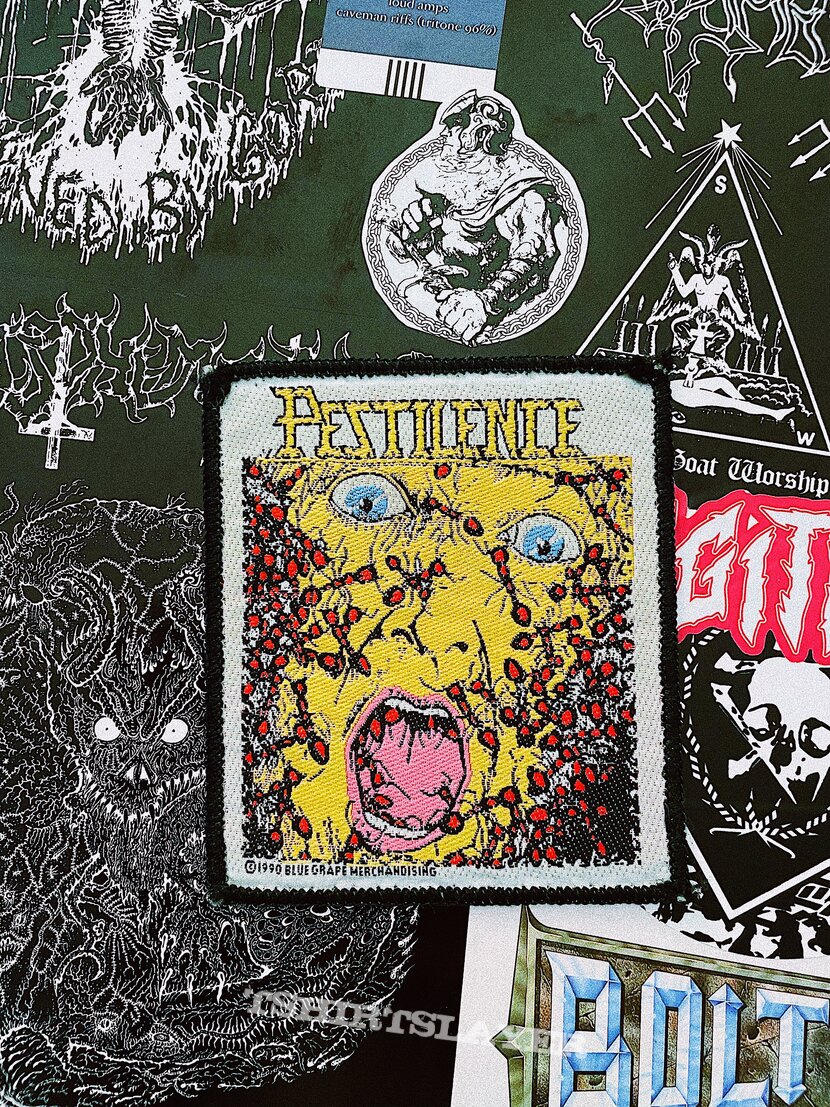 Pestilence patch