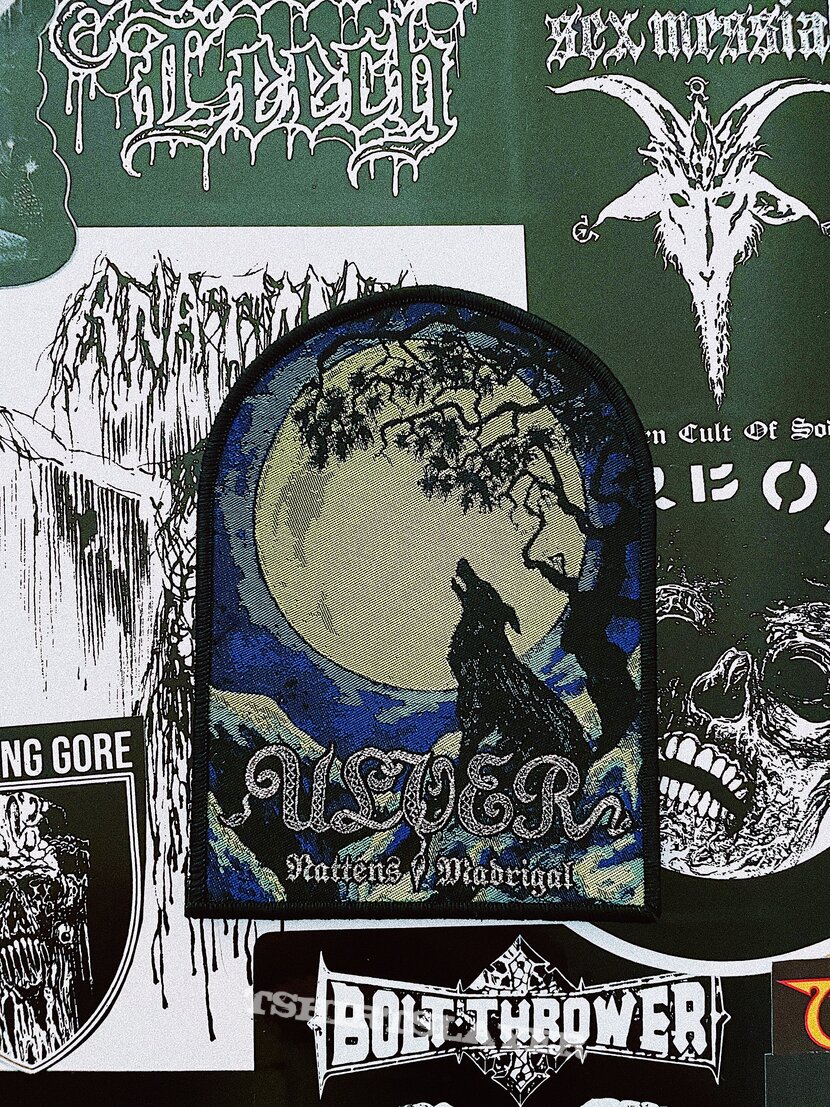 Ulver patch