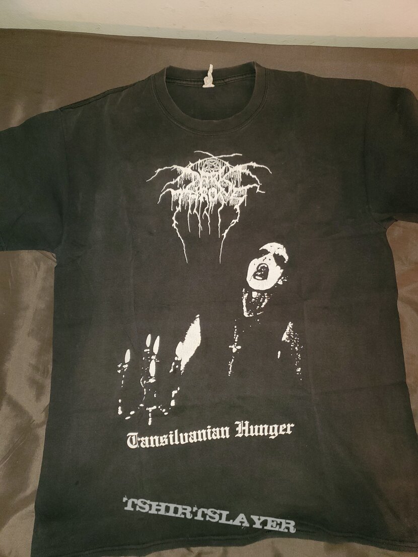 Darkthrone transilvanian hunger