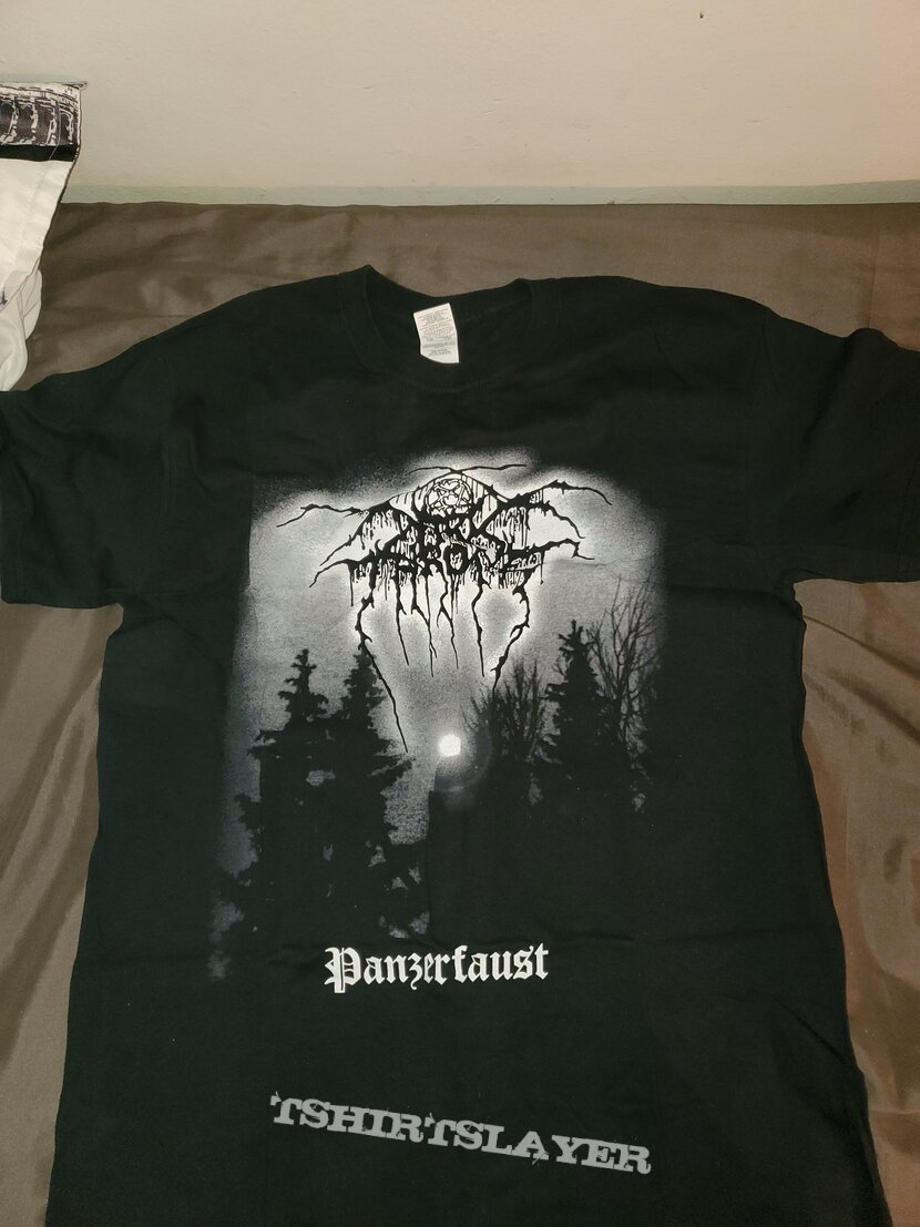 Darkthrone panzerfaust