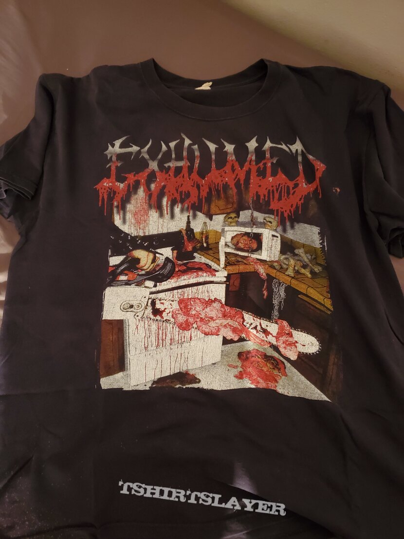 Exhumed Gore Metal Exhumed Gore Metal