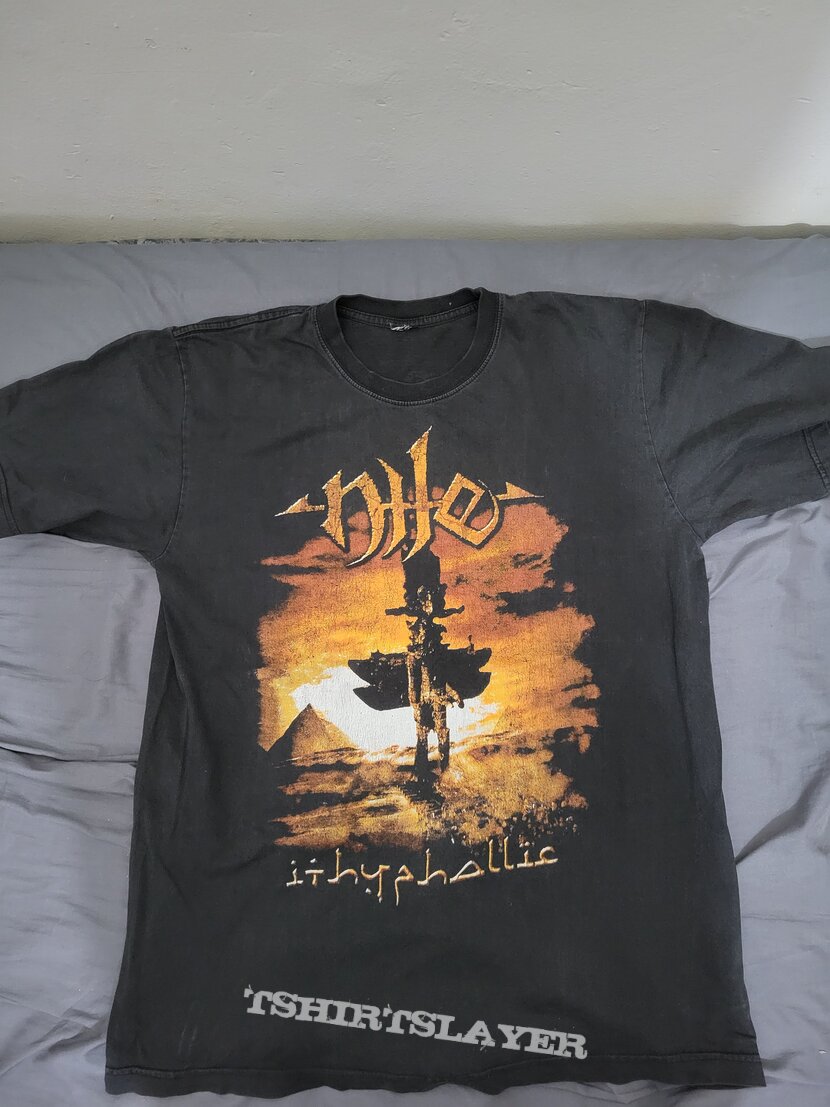 Nile Ithyphallic Nile Ithyphallic