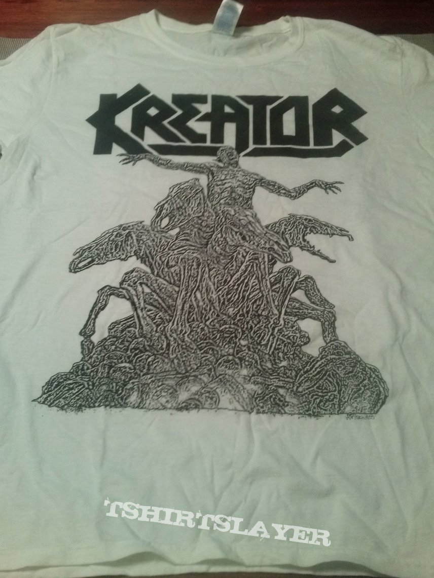 Kreator Tour Shirt Kreator Tour Shirt